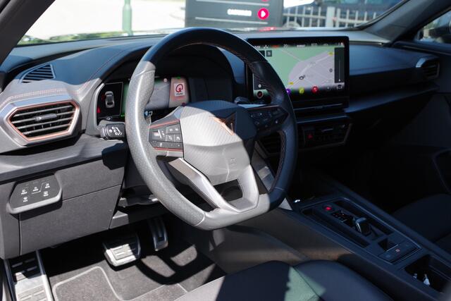 Cupra Formentor 1.4 e-Hybrid VZ Performance 245 PK PHEV, Keyless, Winterpakket, Camera, LED, Camera