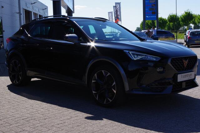 Cupra Formentor 1.4 e-Hybrid VZ Performance 245 PK PHEV, Keyless, Winterpakket, Camera, LED, Camera
