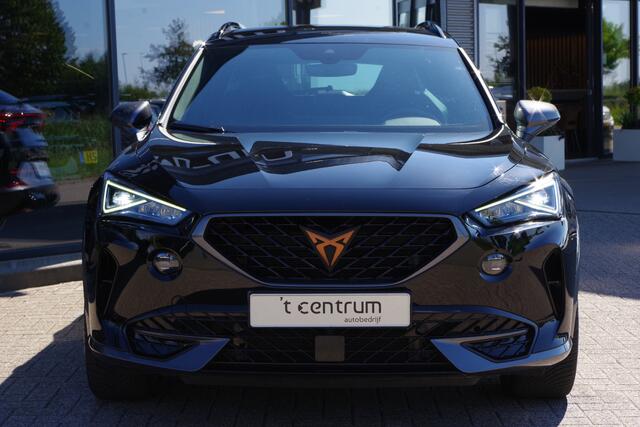 Cupra Formentor 1.4 e-Hybrid VZ Performance 245 PK PHEV, Keyless, Winterpakket, Camera, LED, Camera