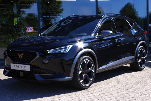 Cupra Formentor 1.4 e-Hybrid VZ Performance 245 PK PHEV, Keyless, Winterpakket, Camera, LED, Camera