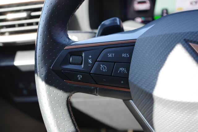 Cupra Formentor 1.4 e-Hybrid VZ Performance 245 PK PHEV, Keyless, Winterpakket, Camera, LED, Camera