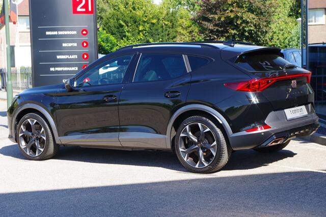 Cupra Formentor 1.4 e-Hybrid VZ Performance 245 PK PHEV, Keyless, Winterpakket, Camera, LED, Camera