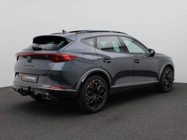 Cupra Formentor 1.4 e-Hybrid VZ Copper Edition 245PK DSG Pano-Schuifdak, Virtual Pedal, Adaptive Cruise Controle, Keyless, Side Assist, Memorystoel, Supersportstuur, Trekhaak, 19" LM Velgen