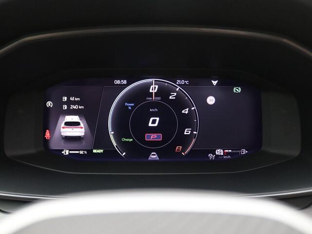Cupra Formentor 1.4 e-Hybrid VZ Copper Edition 245PK DSG Pano-Schuifdak, Virtual Pedal, Adaptive Cruise Controle, Keyless, Side Assist, Memorystoel, Supersportstuur, Trekhaak, 19" LM Velgen