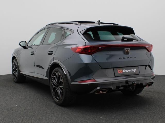 Cupra Formentor 1.4 e-Hybrid VZ Copper Edition 245PK DSG Pano-Schuifdak, Virtual Pedal, Adaptive Cruise Controle, Keyless, Side Assist, Memorystoel, Supersportstuur, Trekhaak, 19" LM Velgen