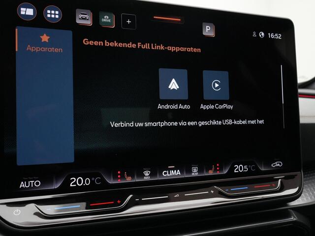 Cupra Formentor 1.5 TSI e-Hybrid 272 pk VZ Performance | Sabelt CUP-kuipstoelen | Matrix LED | Adaptieve onderstelregeling (DCC) | Sennheiser sound | Stoelverwarming | Adaptive Cruise | 19 inch licht metalen velgen