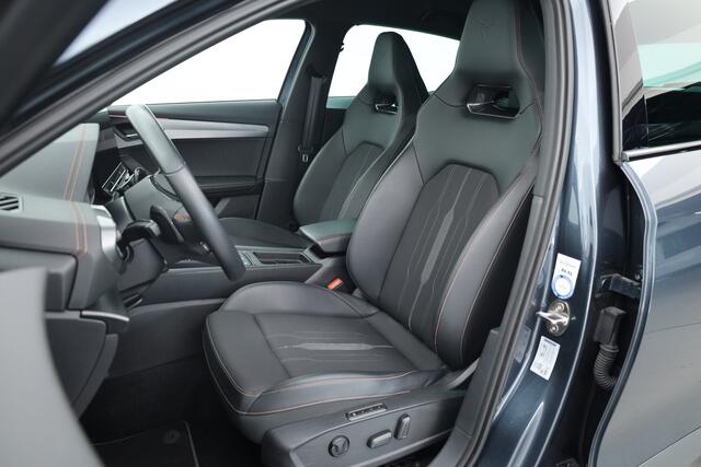 Cupra Formentor 1.4 e-Hybrid VZ 245pk | Sportstuur | Adapt. Cruise | Keyless | Camera | Memory seat | Navi