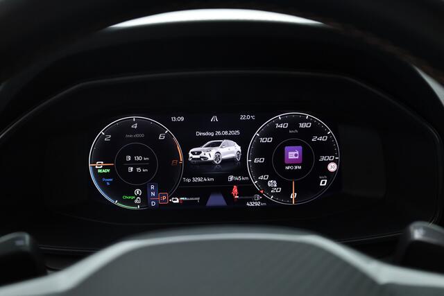 Cupra Formentor 1.4 e-Hybrid VZ 245pk | Sportstuur | Adapt. Cruise | Keyless | Camera | Memory seat | Navi
