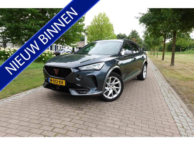 Cupra Formentor 1.5 TSI | LED | Camera | Stoelverwarming | Stuurwielverwarming | CarPlay |