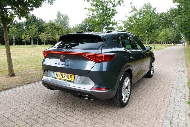 Cupra Formentor 1.5 TSI | LED | Camera | Stoelverwarming | Stuurwielverwarming | CarPlay |