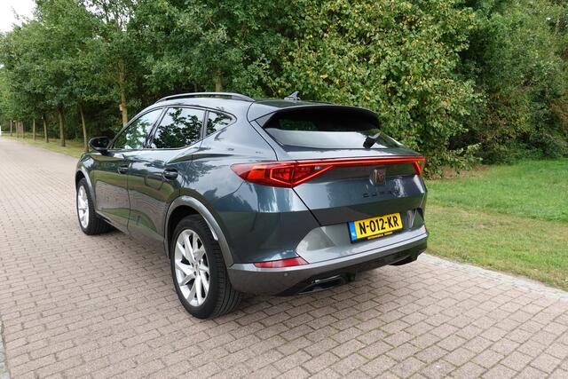 Cupra Formentor 1.5 TSI | LED | Camera | Stoelverwarming | Stuurwielverwarming | CarPlay |
