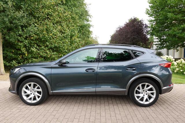 Cupra Formentor 1.5 TSI | LED | Camera | Stoelverwarming | Stuurwielverwarming | CarPlay |