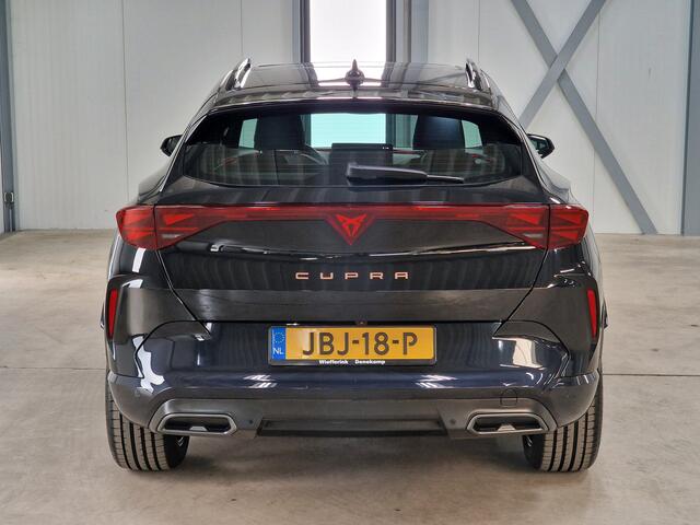 Cupra Formentor 1.5 TSI 150pk DSG/AUT MHEV facelift Wegklapbare trekhaak, Panoramadak, Winterpakket