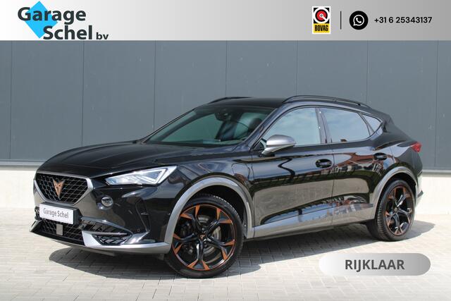 Cupra Formentor 1.4 e-Hybrid VZ Performance - ACC - Kuipstoelen - Navi - Winterpakket - Camera - Matrix LED - Rijklaar