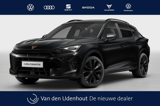 Cupra Formentor 1.5 TSI e-Hybrid 272 6DSG VZ Performance | Achteruitrijcamera | Digitaal instrumentenpaneel (Virtual Cockpit) | Draadloze Apple CarPlay(TM), Android Auto(TM)