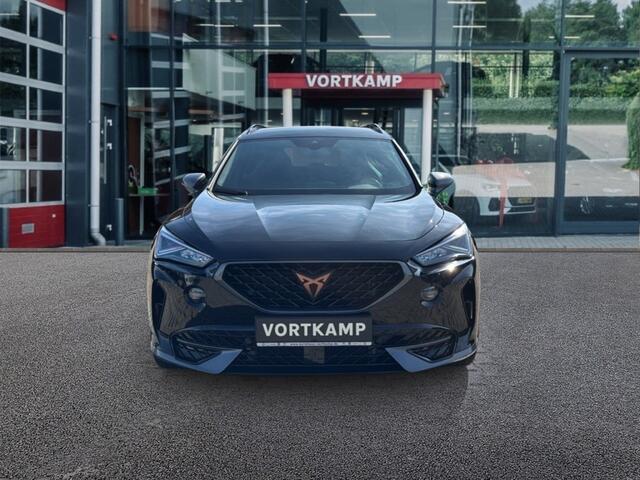 Cupra Formentor 1.4 TSI VZ E-HYBRID 245PK CAMERA/E-KLEP/ACC/TOP-SPORT-STUUR