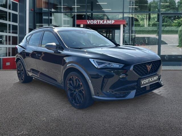 Cupra Formentor 1.4 TSI VZ E-HYBRID 245PK CAMERA/E-KLEP/ACC/TOP-SPORT-STUUR