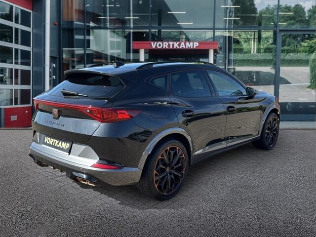 Cupra Formentor 1.4 TSI VZ E-HYBRID 245PK CAMERA/E-KLEP/ACC/TOP-SPORT-STUUR
