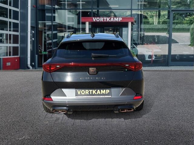 Cupra Formentor 1.4 TSI VZ E-HYBRID 245PK CAMERA/E-KLEP/ACC/TOP-SPORT-STUUR