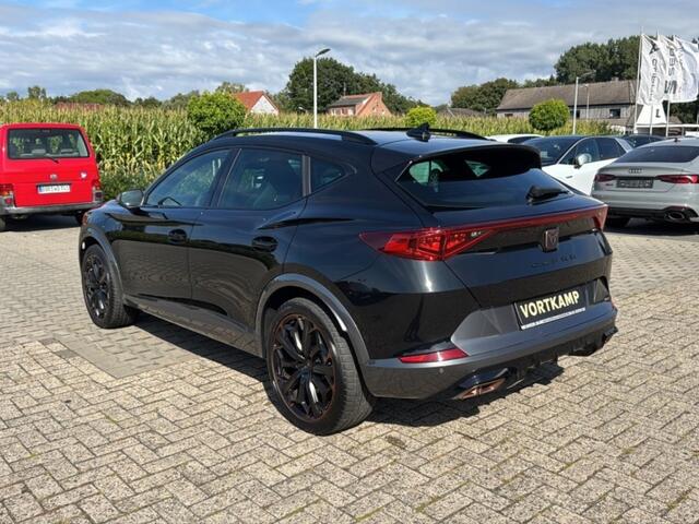 Cupra Formentor 1.4 TSI VZ E-HYBRID 245PK CAMERA/E-KLEP/ACC/TOP-SPORT-STUUR