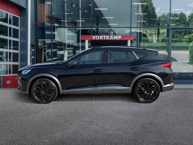 Cupra Formentor 1.4 TSI VZ E-HYBRID 245PK CAMERA/E-KLEP/ACC/TOP-SPORT-STUUR