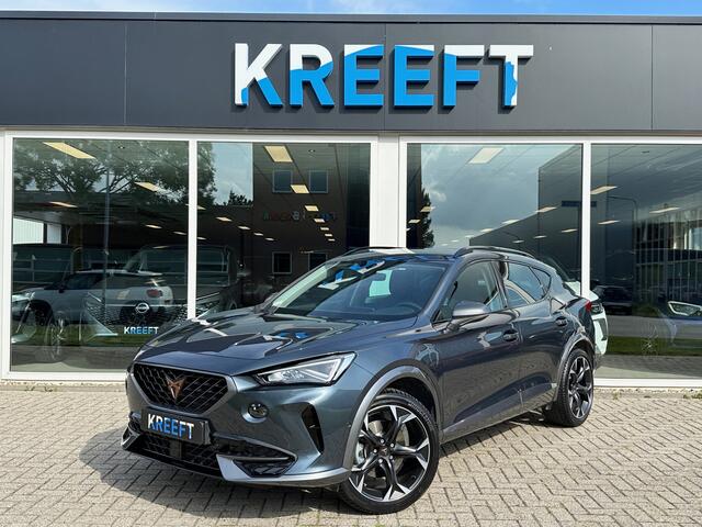 Cupra Formentor 1.4 e-Hybrid VZ Performance App connect | Camera