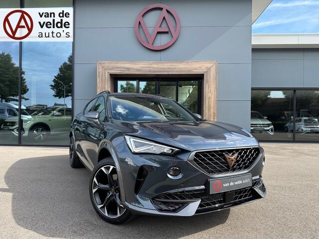 Cupra Formentor 1.5 TSI 150pk DSG | Adapt. Cruise | Carplay | Camera | Dode hoek | Rijklaar incl. garantie