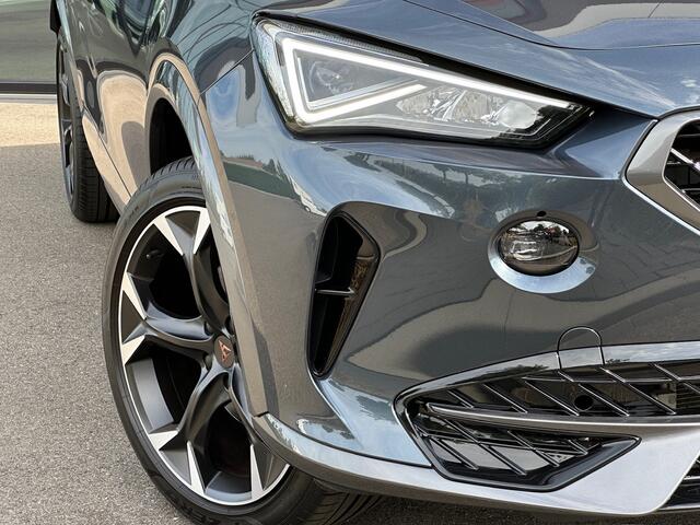 Cupra Formentor 1.5 TSI 150pk DSG | Adapt. Cruise | Carplay | Camera | Dode hoek | Rijklaar incl. garantie