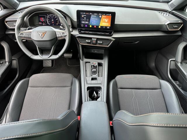 Cupra Formentor 1.5 TSI 150pk DSG | Adapt. Cruise | Carplay | Camera | Dode hoek | Rijklaar incl. garantie