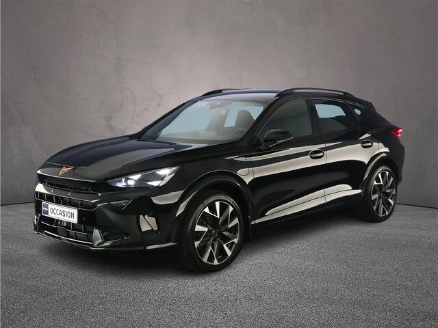 Cupra Formentor VZ Performance 1.5 TSI e-Hybrid 272pk DSG Automaat Trekhaak, Adaptive cruise control, Sennheiser audio, Achteruitrijcamera, Elektrische achterklep, LED koplampen