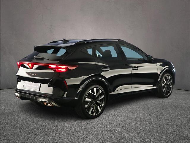 Cupra Formentor VZ Performance 1.5 TSI e-Hybrid 272pk DSG Automaat Trekhaak, Adaptive cruise control, Sennheiser audio, Achteruitrijcamera, Elektrische achterklep, LED koplampen