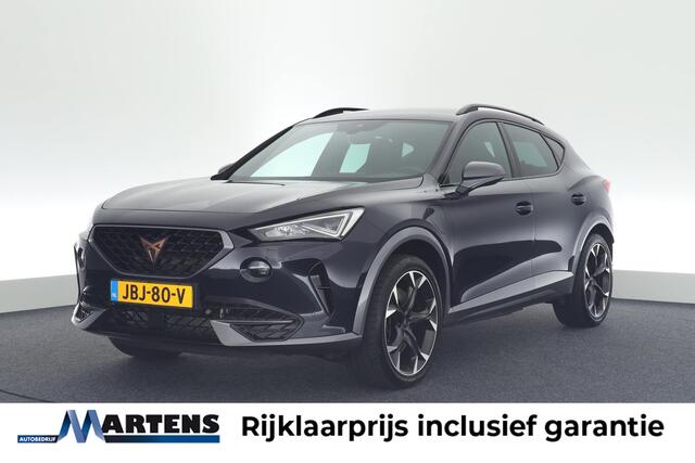 Cupra Formentor 1.4 e-Hybrid 245pk VZ Performance Trekhaak Camera Keyless Virtual Cockpit Navigatie