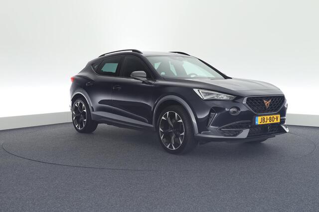 Cupra Formentor 1.4 e-Hybrid 245pk VZ Performance Trekhaak Camera Keyless Virtual Cockpit Navigatie