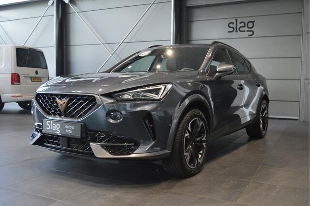 Cupra Formentor 1.4 e-Hybrid navi keyless camera pdc cruise 18 inch 204 pk !!