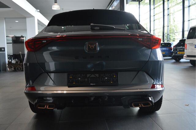 Cupra Formentor 1.4 e-Hybrid navi keyless camera pdc cruise 18 inch 204 pk !!