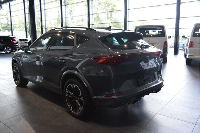 Cupra Formentor 1.4 e-Hybrid navi keyless camera pdc cruise 18 inch 204 pk !!