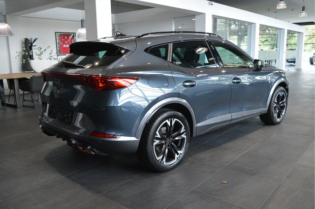 Cupra Formentor 1.4 e-Hybrid navi keyless camera pdc cruise 18 inch 204 pk !!