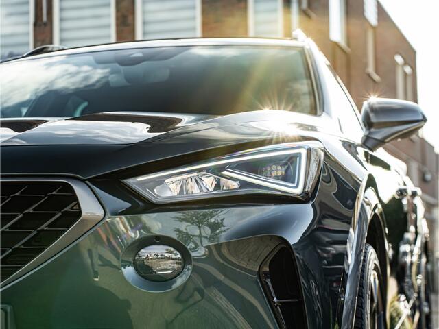 Cupra Formentor 1.4 e-Hybrid VZ Performance SPORTSTUUR SCHAALSTOELEN CAMERA 19 INCH BLACK OPTIC