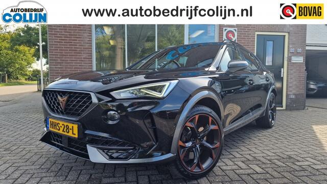 Cupra Formentor 1.4 e-Hyb Copper Edition, 245PK, Panorama dak