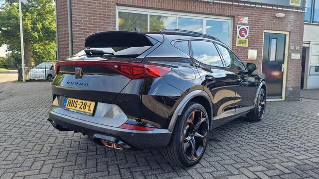 Cupra Formentor 1.4 e-Hyb Copper Edition, 245PK, Panorama dak