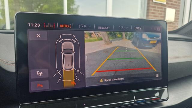 Cupra Formentor 1.4 e-Hyb Copper Edition, 245PK, Panorama dak