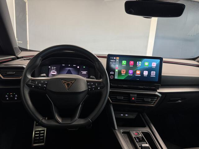 Cupra Formentor 1.4 VZ Mat Blauw/360 Camera/Trekhaak/Memory