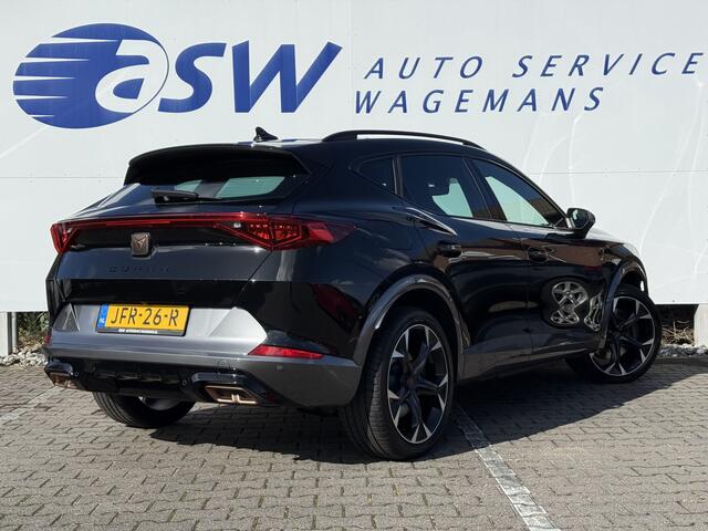 Cupra Formentor 1.4 e-Hybrid VZ Performance | CarPlay | Camera | ACC | LED | DAB+ | Keyless | 19 inch