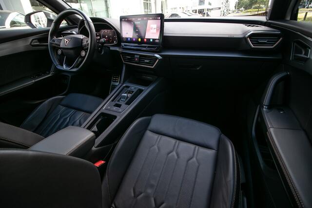 Cupra Formentor 1.4 e-Hybrid VZ Copper Edition -All in rijklaarprijs | Schuifdak | Leder int. | Andr. auto/Carplay