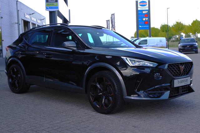 Cupra Formentor 1.4 e-Hybrid VZ Copper Edition 245 PK PHEV, Memory, Carplay, Camera, Adap. Cruise Control