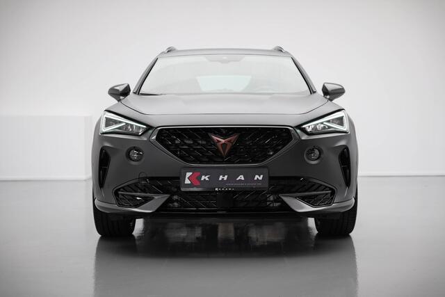 Cupra Formentor 1.4 e-Hybrid VZ Performance |Pano|360 Camera|Ambient|Dodehoek|Draadloos Laden|