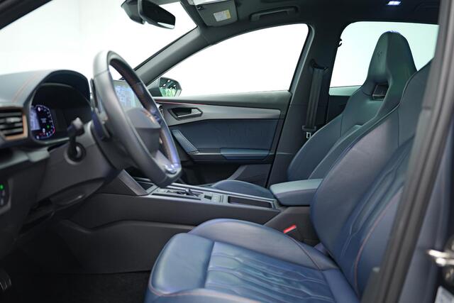 Cupra Formentor 1.4 e-Hybrid VZ Performance |Pano|360 Camera|Ambient|Dodehoek|Draadloos Laden|