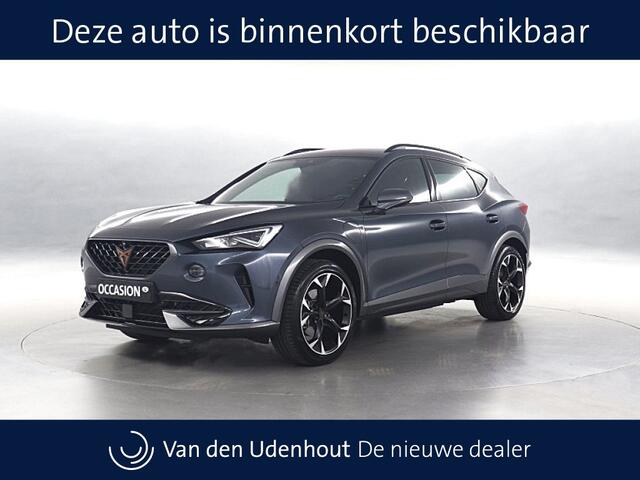 Cupra Formentor 1.4 TSI eHybrid 204pk PHEV Adrenaline / Navigatie / Camera / Trekhaak / Elektrische achterklep / Wordt Verwacht