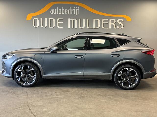 Cupra Formentor 1.4 Mat Grijs/Trekhaak/Camera/Memory