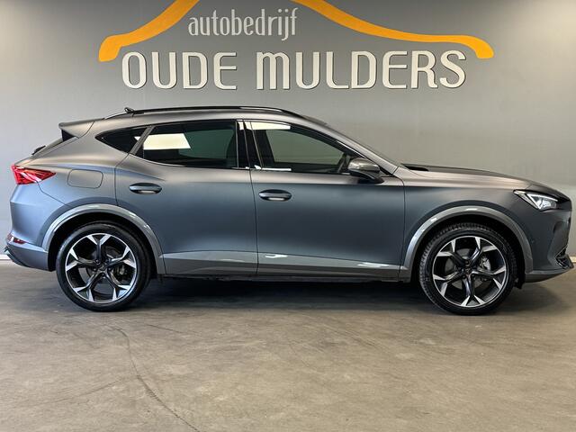 Cupra Formentor 1.4 Mat Grijs/Trekhaak/Camera/Memory